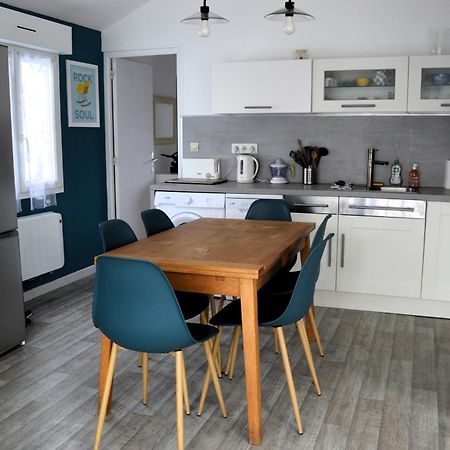 Captain'S Quarters - Maison En Bord De Plage Saint-Come-de-Fresne Экстерьер фото