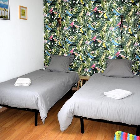 Captain'S Quarters - Maison En Bord De Plage Saint-Come-de-Fresne Экстерьер фото