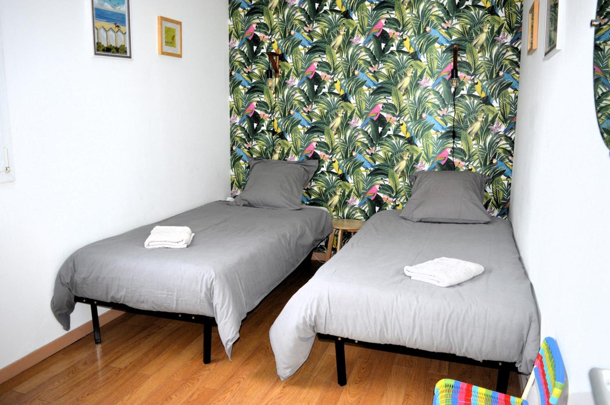 Captain'S Quarters - Maison En Bord De Plage Saint-Come-de-Fresne Экстерьер фото