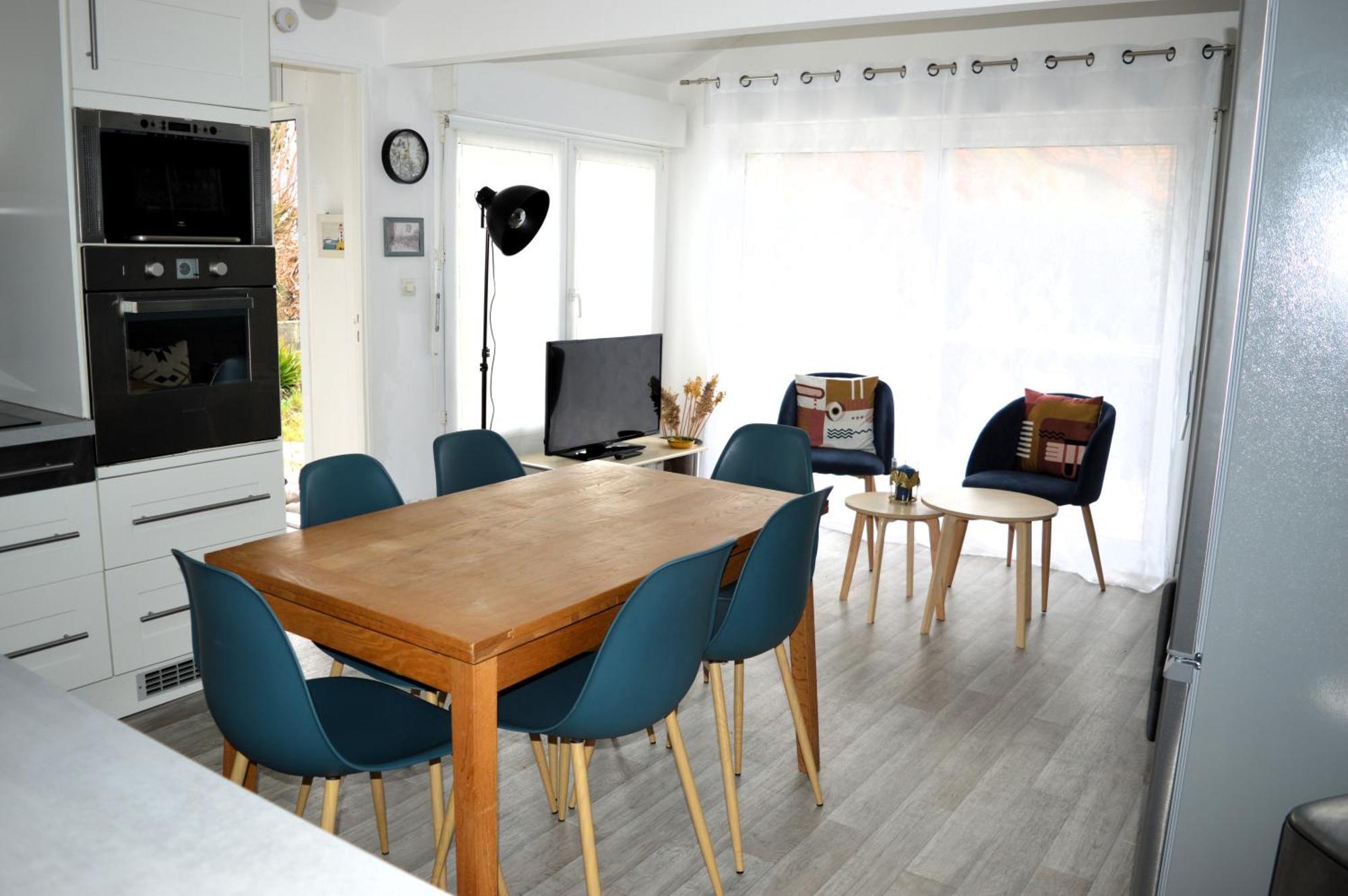 Captain'S Quarters - Maison En Bord De Plage Saint-Come-de-Fresne Экстерьер фото