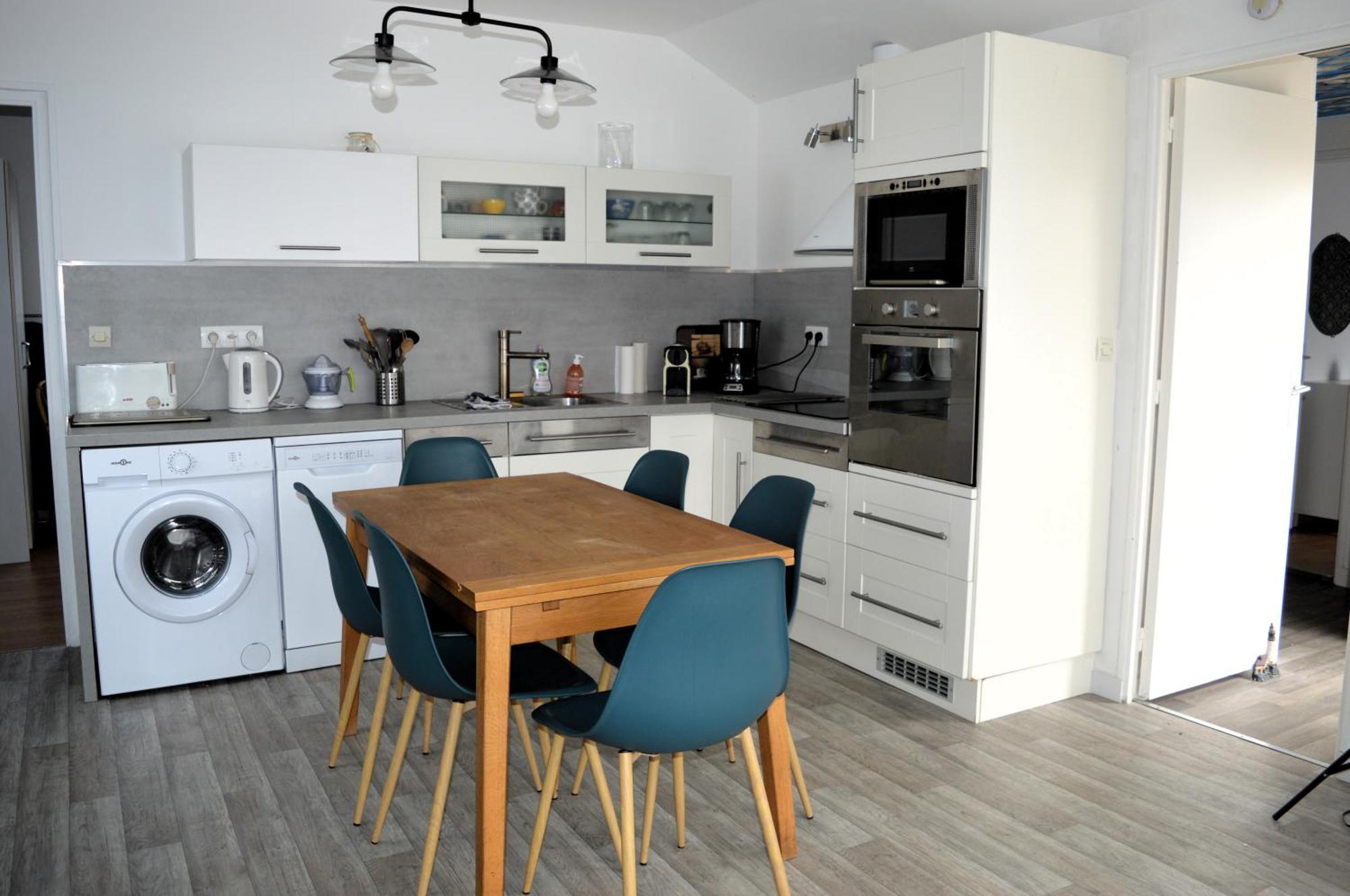 Captain'S Quarters - Maison En Bord De Plage Saint-Come-de-Fresne Экстерьер фото