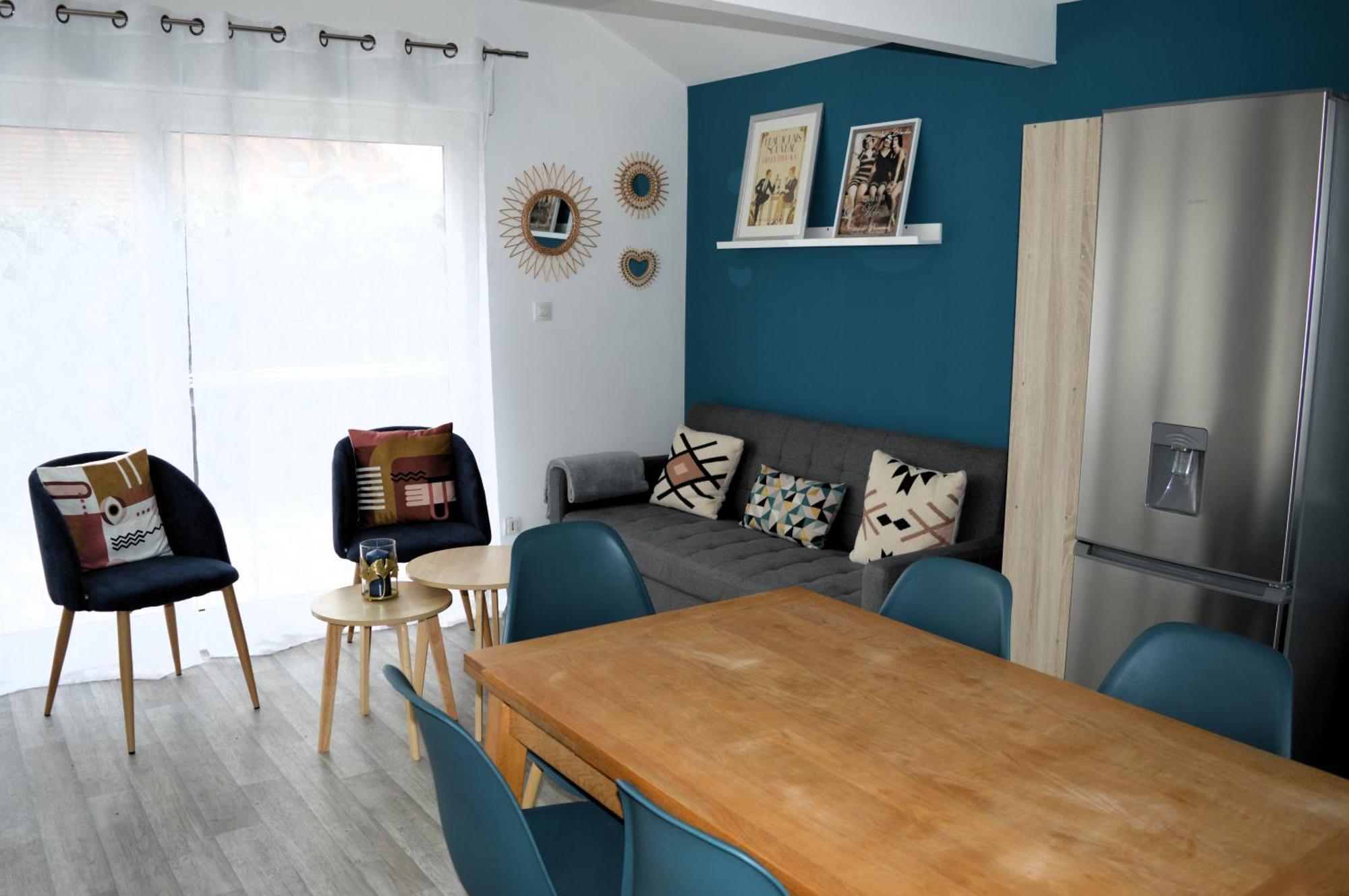 Captain'S Quarters - Maison En Bord De Plage Saint-Come-de-Fresne Экстерьер фото