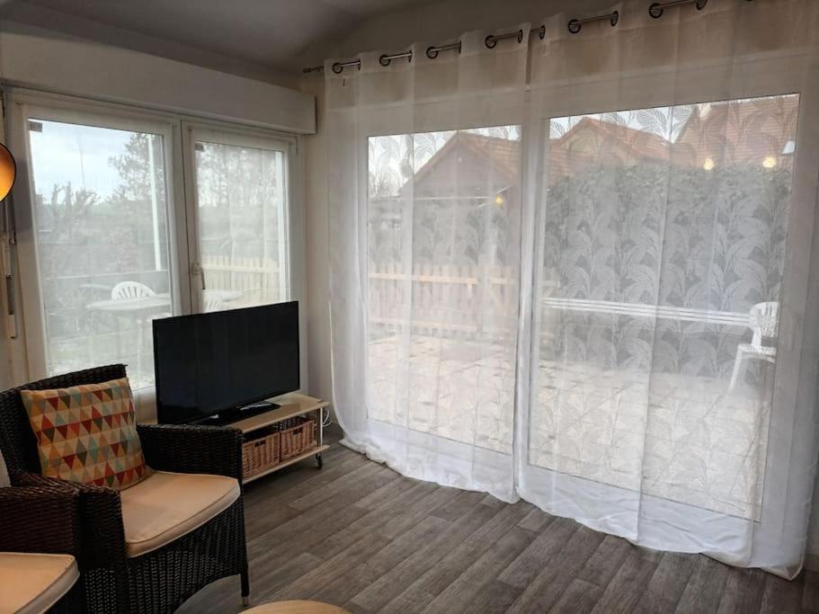 Captain'S Quarters - Maison En Bord De Plage Saint-Come-de-Fresne Экстерьер фото