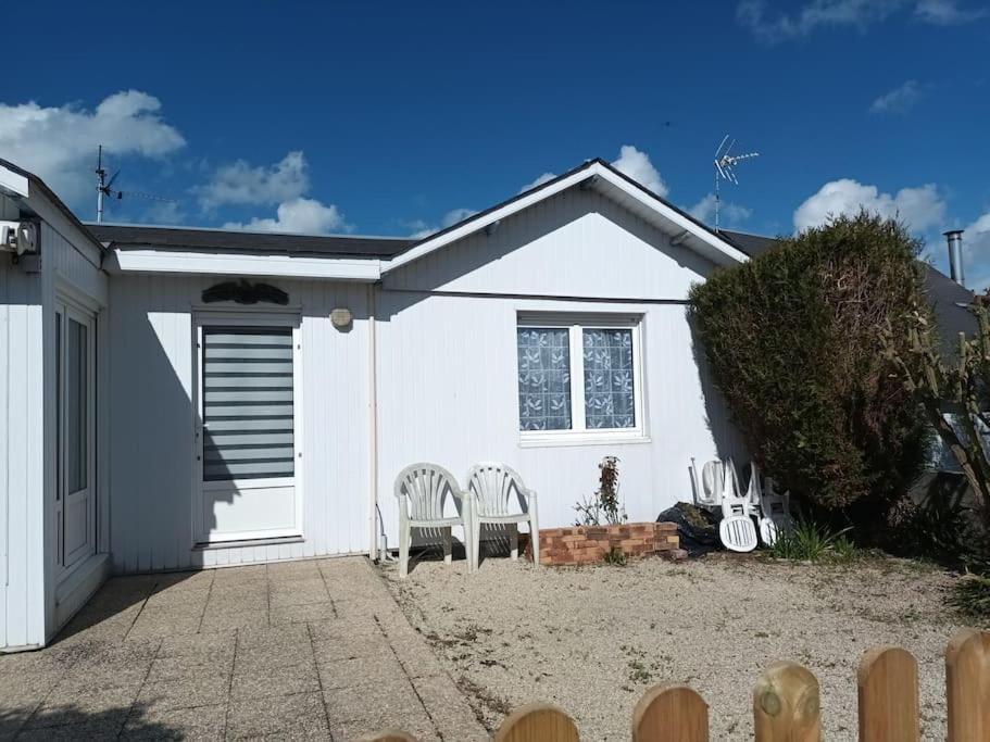 Captain'S Quarters - Maison En Bord De Plage Saint-Come-de-Fresne Экстерьер фото